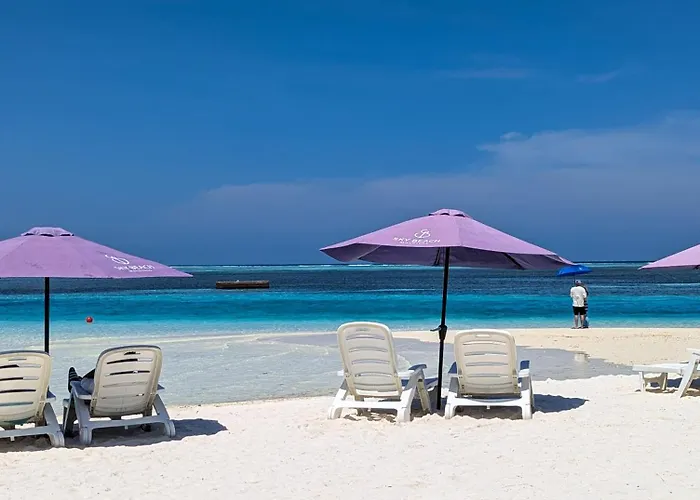 Villablu Dhiffushi