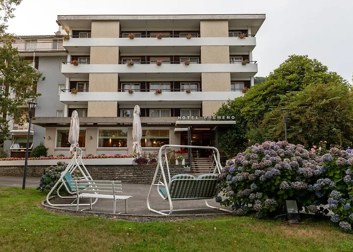 Hotel Premeno
