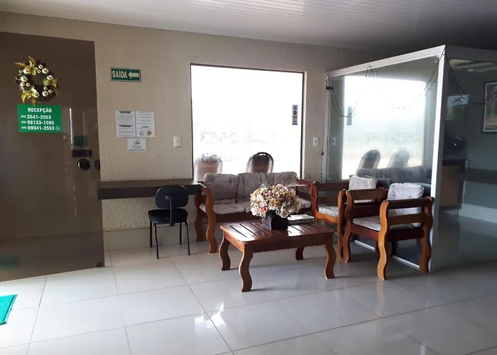 Hotel Pousada das Palmeiras
