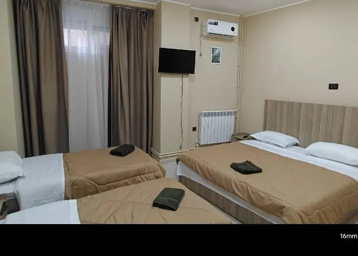 Motel La Casbah