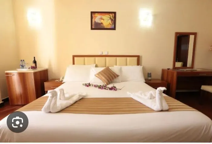Tana Royal Suites Bahirdar Hotels