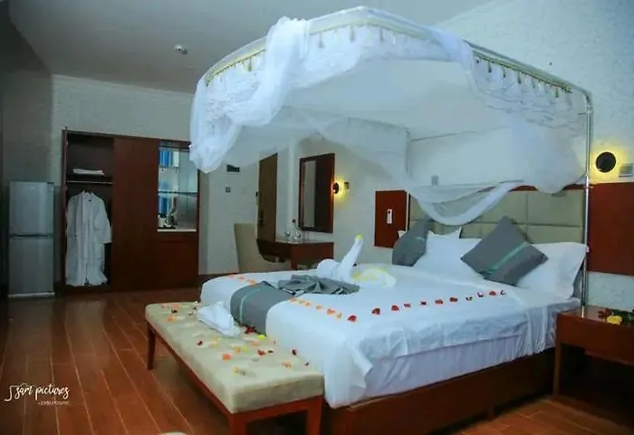 Tana Royal Suites Bahirdar Hotels