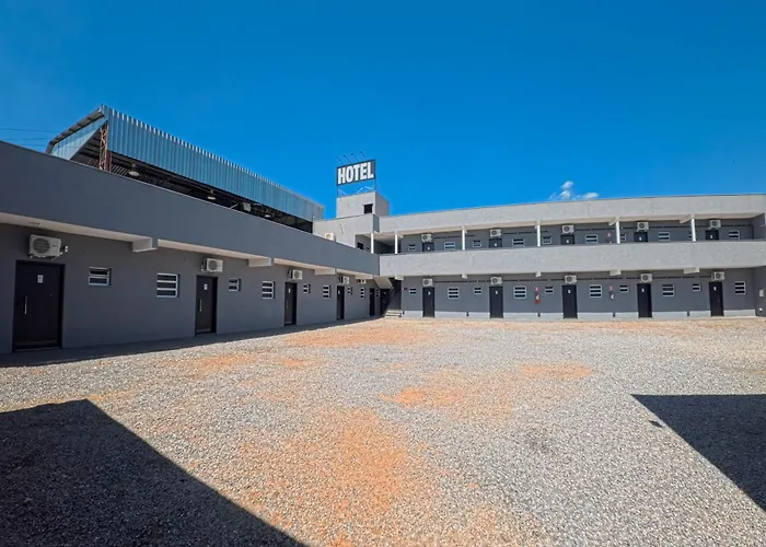 Hotel Pousadas Club Smart