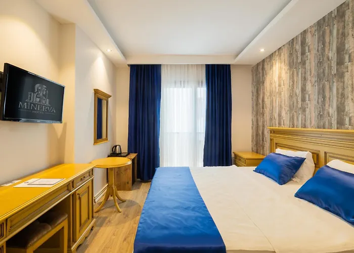 Minerva Hotel Kizkalesi
