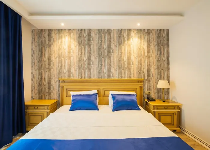 Minerva Hotel Kizkalesi