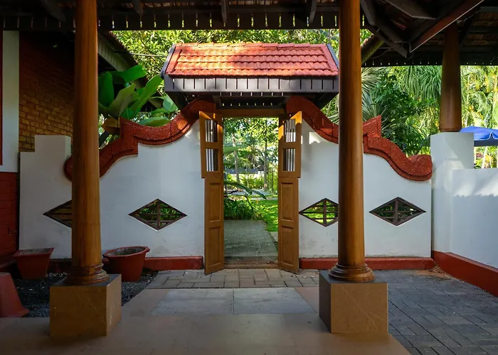 Aaria Beach Resort And Spa