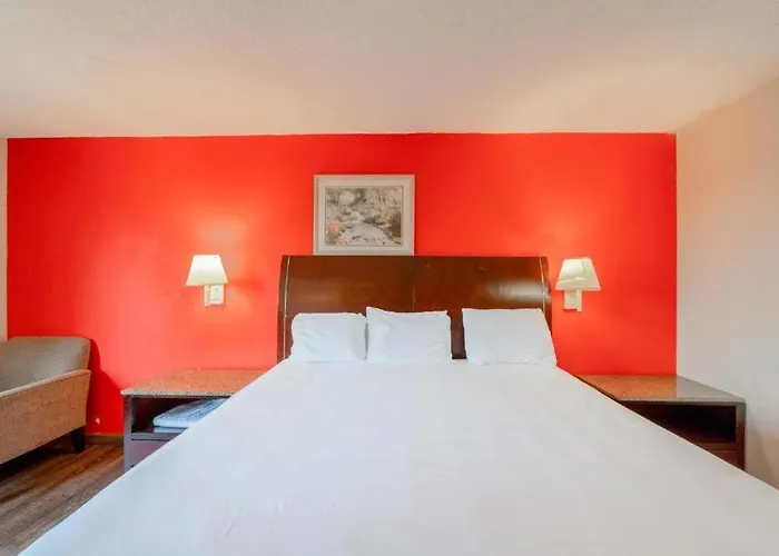 Fairway Inn La Porte- Baytown, Tx