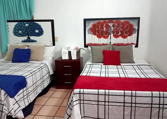 Hotel Posada del Carmen