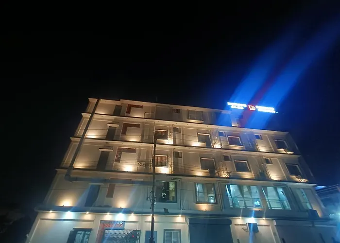 Dayanand Residency