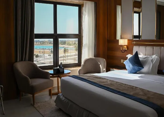 Corp Yanbu Hotel - B2