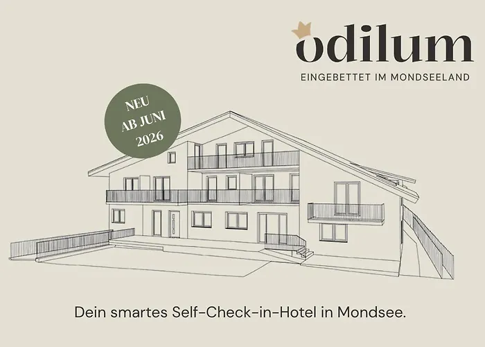 odilum - Self-Check-in-Hotel