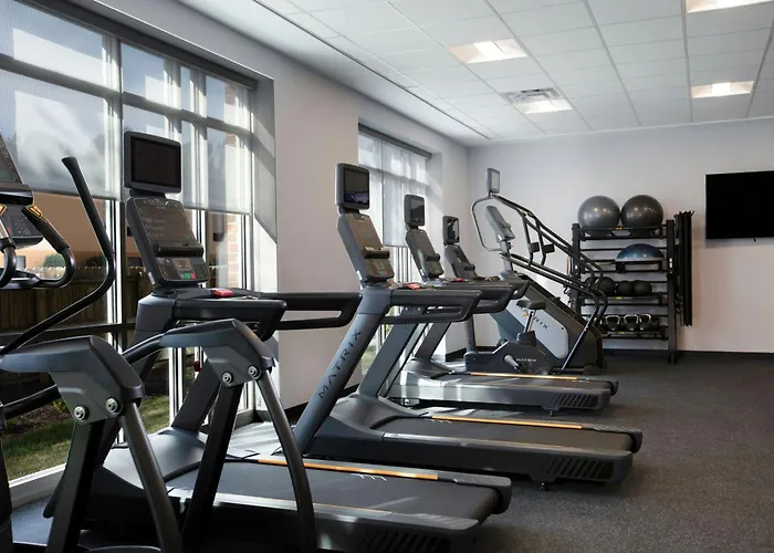 Springhill Suites By Marriott Richmond Airport