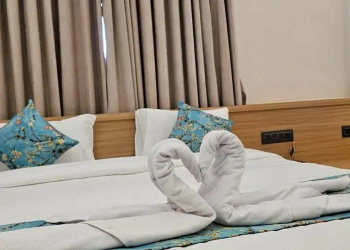 Hotel Krishna Palace