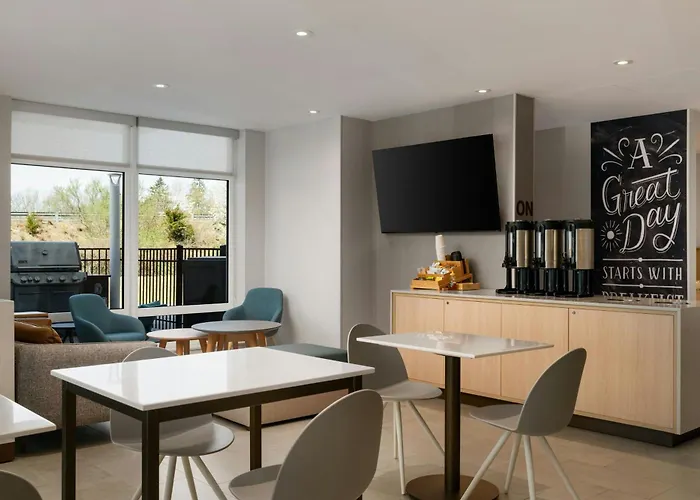 Towneplace Suites By Marriott Seekonk
