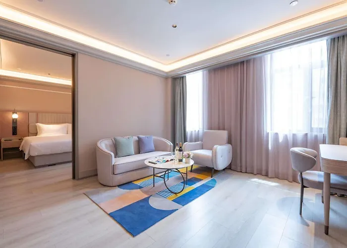 Mercure Lanzhou University Tianshui
