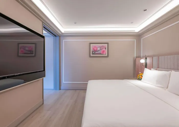 Mercure Lanzhou University Tianshui