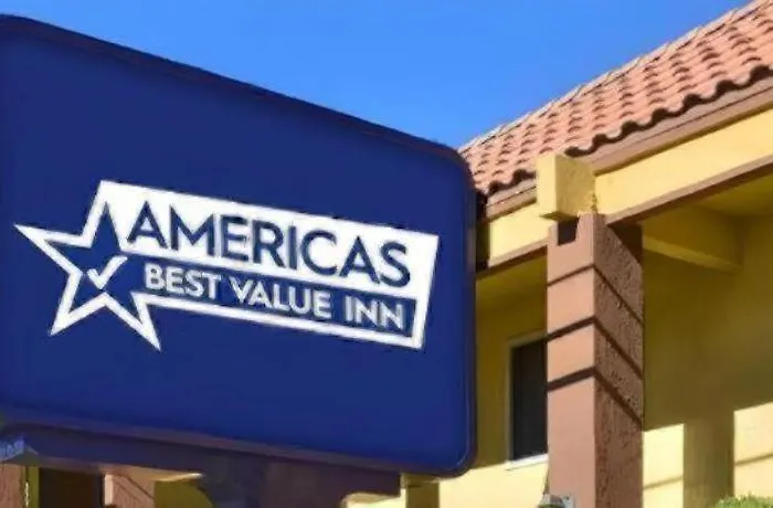 Americas Best Value Inn Story City
