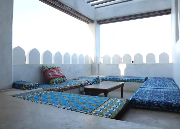 Zahir House Lamu Shella