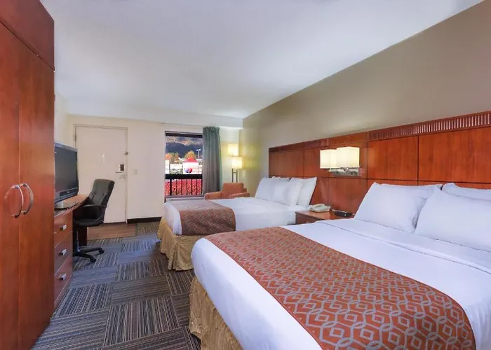 Nations Inn - West Jefferson