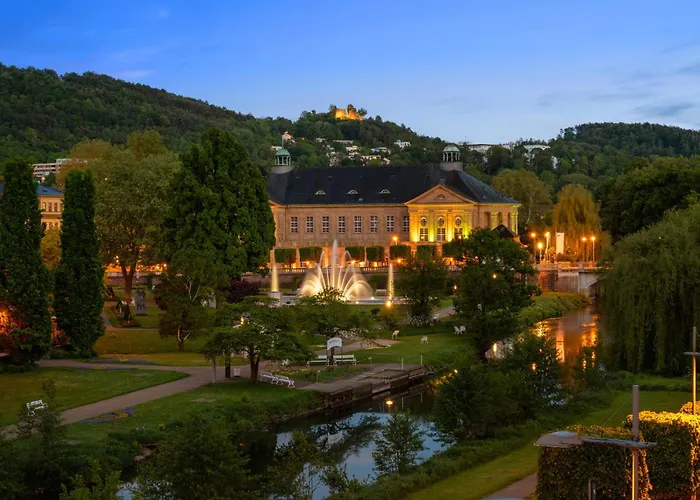 Schweizerhaus Bad Kiѕsingen - Luxury Boutique Hotel Am Rosengarten