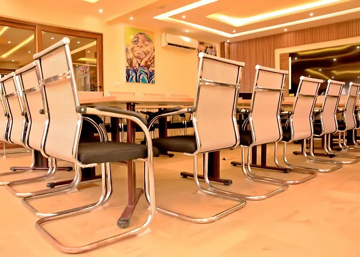 Hotel Bnb Senegal