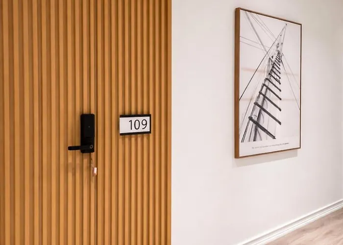 The Hive Boutique Hotel Double Room 109