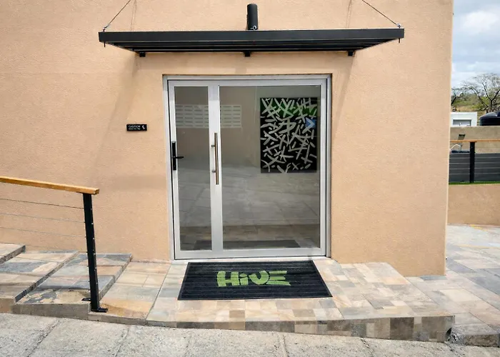 The Hive Boutique Hotel Double Room 109