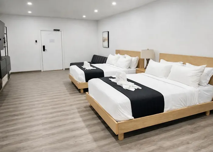 The Hive Boutique Hotel Double Room 109