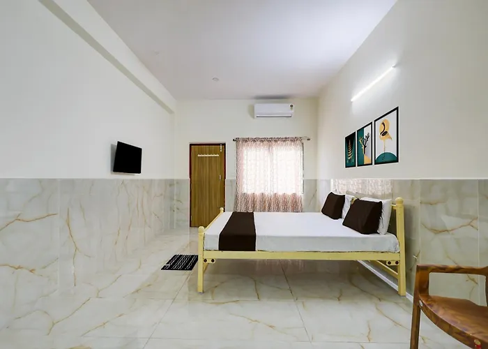 Spot On Svs Homestay