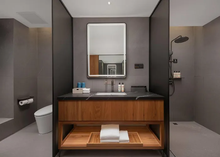 Hawthorn By Wyndham Yueyang Railway East Station