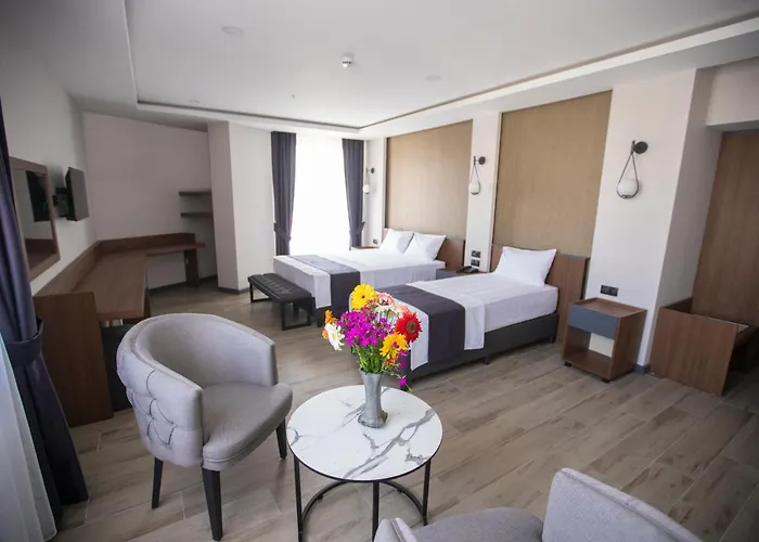 Evdirhan Otel