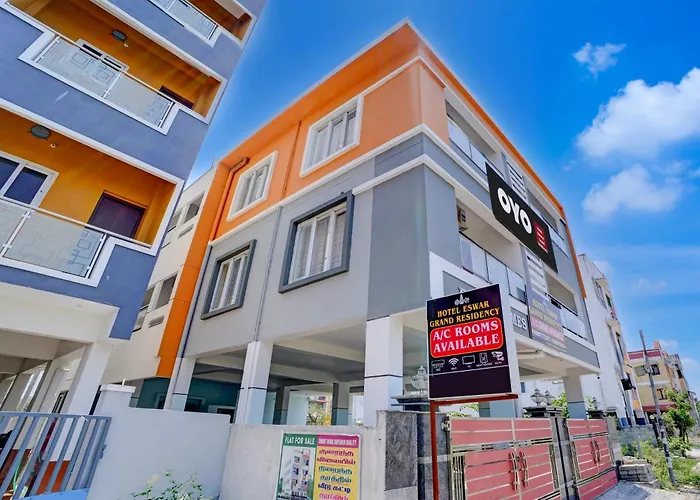 Hotel O Eswar Grand Residency