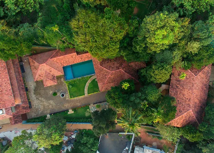 Vynza Resort Vythiri