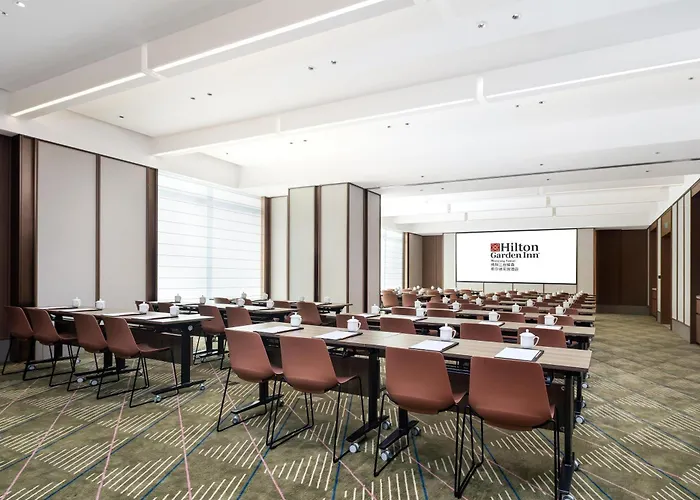 Hilton Garden Inn Mianyang Santai