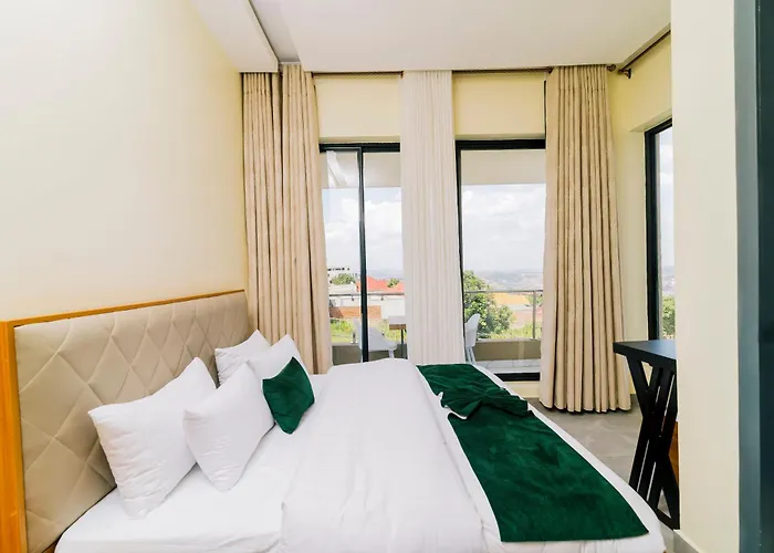 The Stone Apartment Hotel