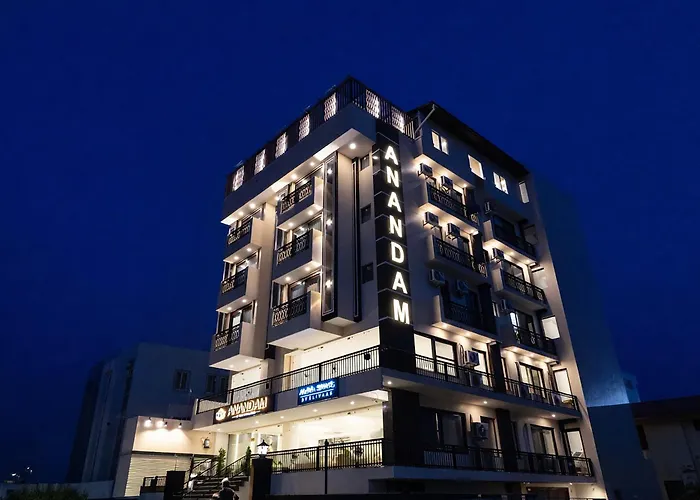 Alaya Stays Anandam In Himalaya, Rishikesh