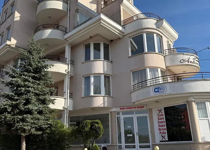 Hotel Andre