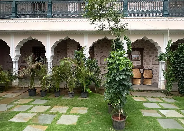 First Courtyard