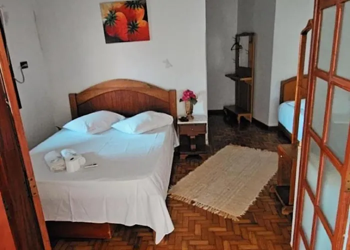 Hotel Pousada Pantal