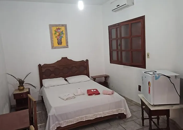 Hotel Pousada Pantal