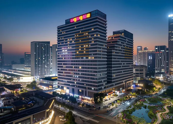 Ngng Hotel Nanchang