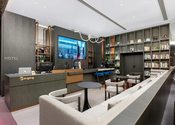 Ngng Hotel Nanchang