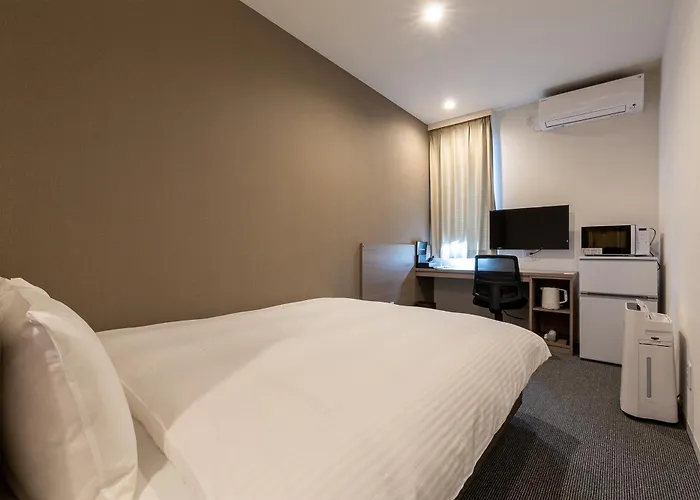 Hotel R9 The Yard Namerikawa