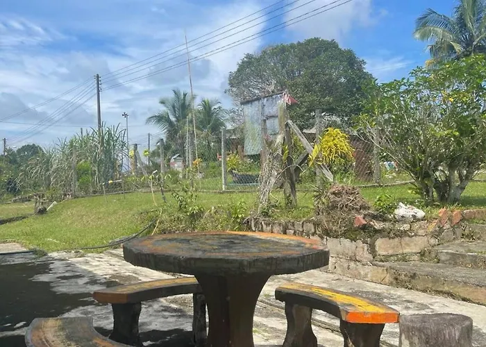 Shahazhani Homestay Mersing Isv 01002