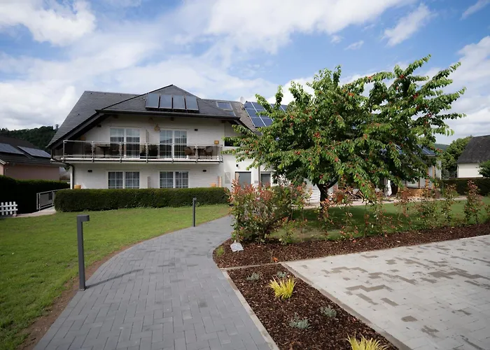 Gaestehaus 'Zweite Heimat'