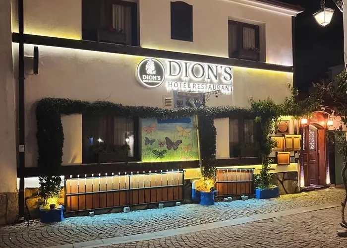 Dions Hotel