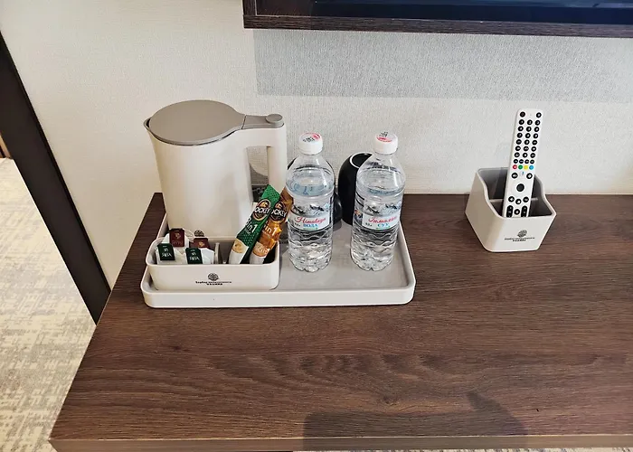 Central Park Hotel 中央公园酒店