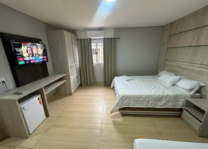 Hotel Frontera