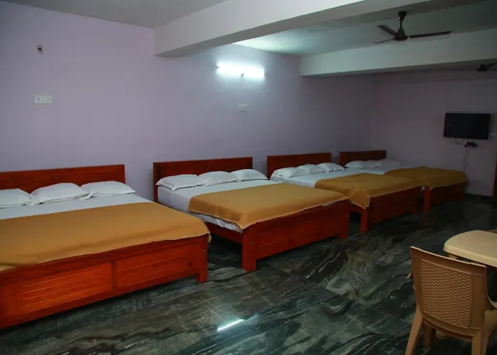 Sri Vinayaga Residency