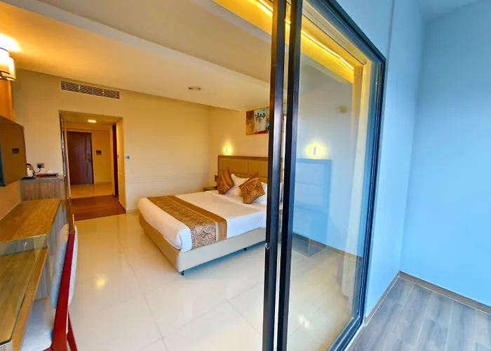 Hotel Grand Pacific
